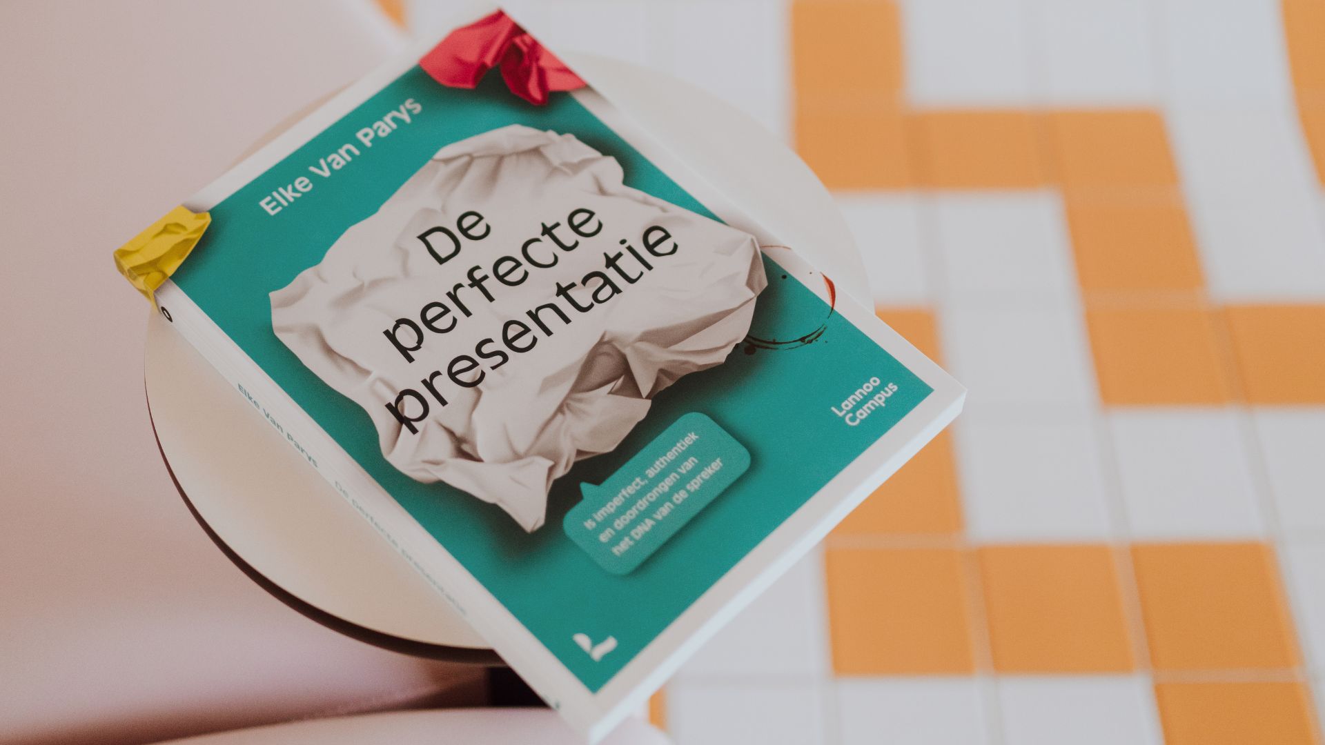 Boekcover van De Perfecte Presentatie van Elke Van Parys